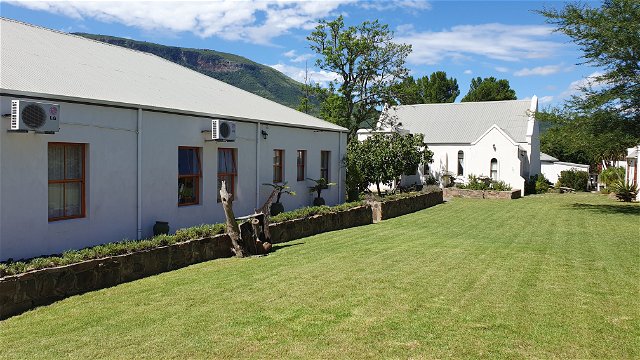 Angler and Antelope Guesthouse, Somerset East, Eastern Cape Karoo, South Africa