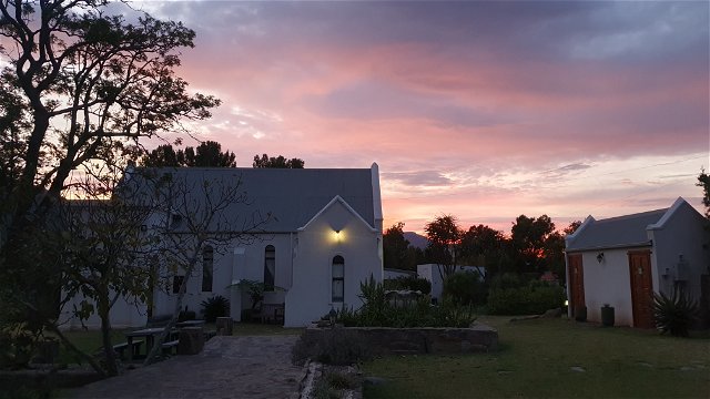 April Sunset, Somerset East, KwaNojoli, Eastern Cape, South Africa