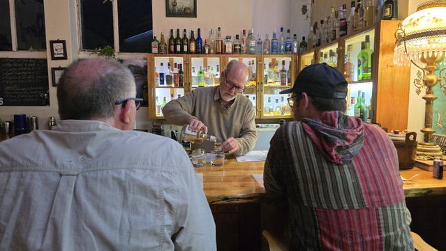 Whisky tastings at Angler and Antelope, Somerset East Whisky tastings at Angler and Antelope, Somerset East