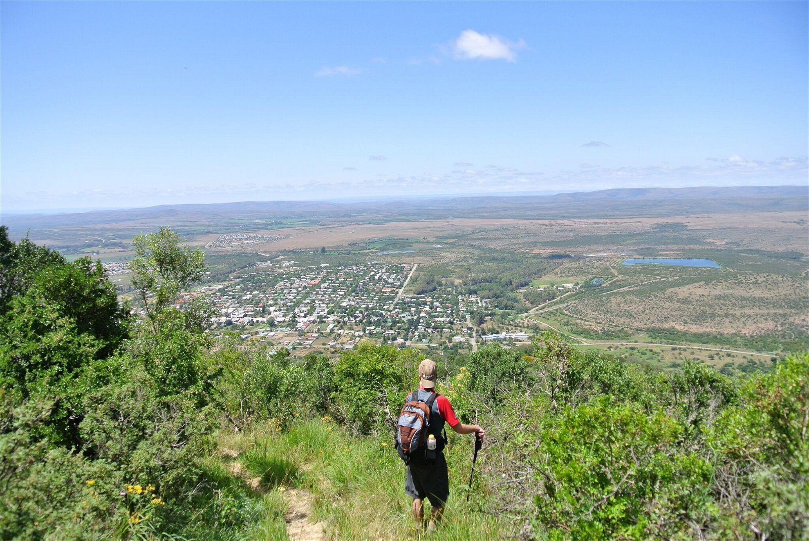 Wildlife, activities in Sommerset East