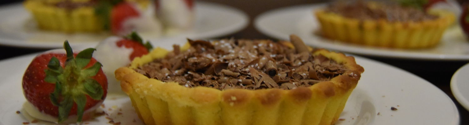 Decadent Chocolate Tart