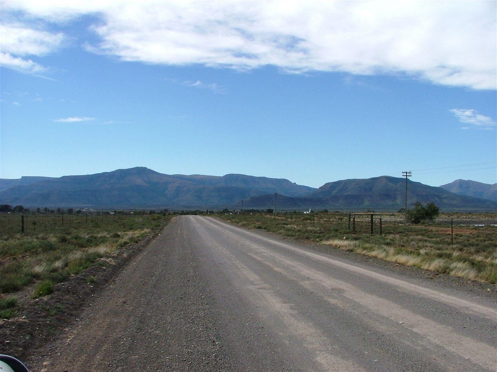 Scenic drives