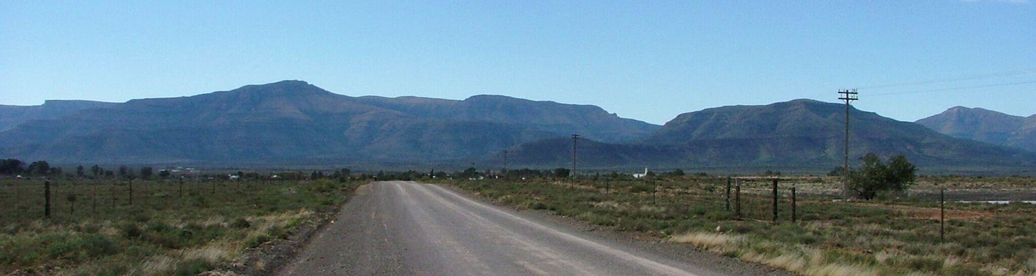Scenic drives