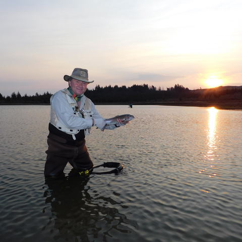 Fly Fishing info