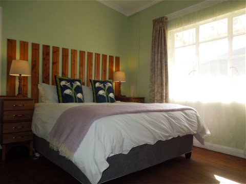 Self-catering Suite, The Angler and Antelope Guesthouse