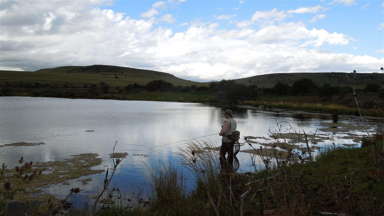 Wild Fly Fishing in the Karoo 
