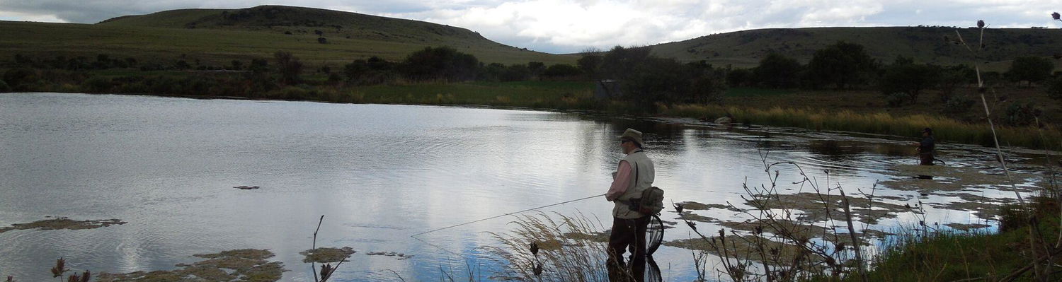 Wild Fly Fishing in the Karoo 