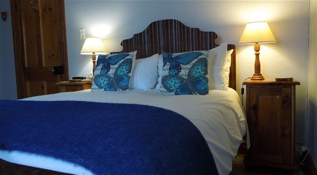 Standard Room, The Angler and Antelope Guesthouse Standard Room, The Angler and Antelope Guesthouse