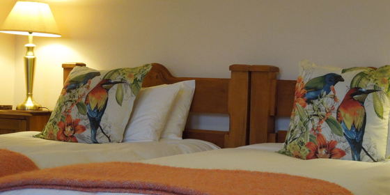 Sunbird Room