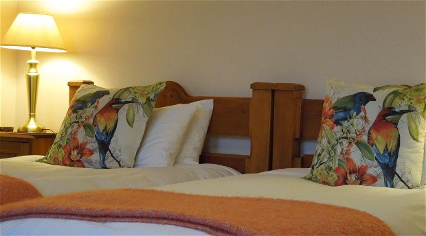 Business Twin room, Angler and Antelope Guesthouse Business Twin room, Angler and Antelope Guesthouse