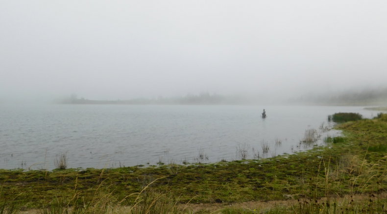 Fly Fishing for trout in Somerset East, Eastern Cape. Wild Fly Fishing in the Karoo
