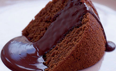 Chocolate pudding, Angler and Antelope