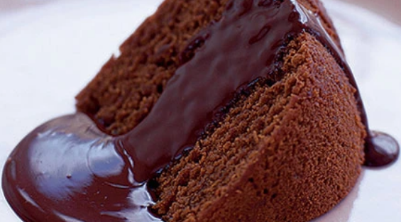 Chocolate pudding, Angler and Antelope Chocolate pudding, Angler and Antelope