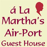 á La Martha’s Air-Port Guest House, B&B in Port Elizabeth