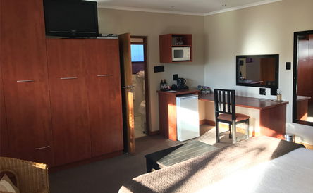 Rooms - á La Martha's Air-Port Guest House