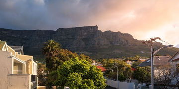 View , guesthouse , Table Mountain, Esperanza