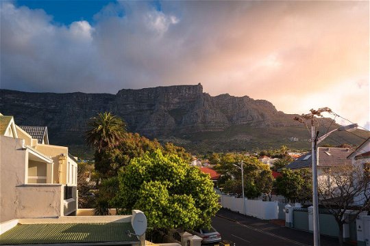 View , guesthouse , Table Mountain, Esperanza
