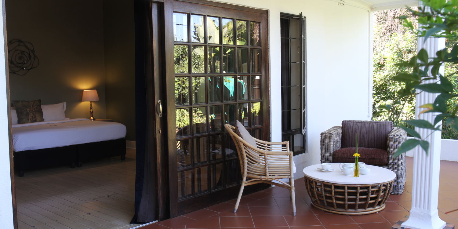 "...the perfect home base in Joburg"