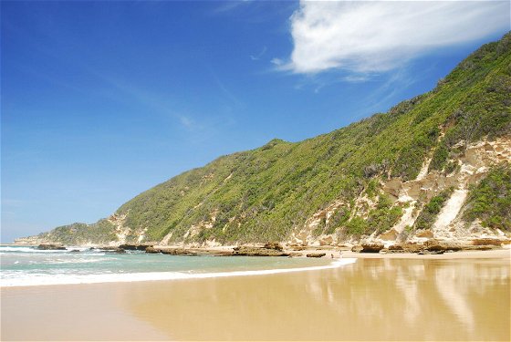 Swartvlei Beach Swartvlei Beach