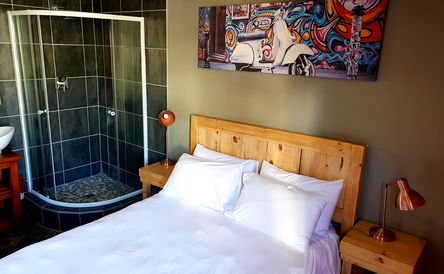 Double Ensuite Rooms