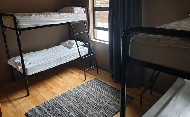 Lungile Backpackers - Port Elizabeth