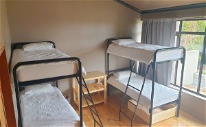 4 Bed Female Dormitory - Ensuite