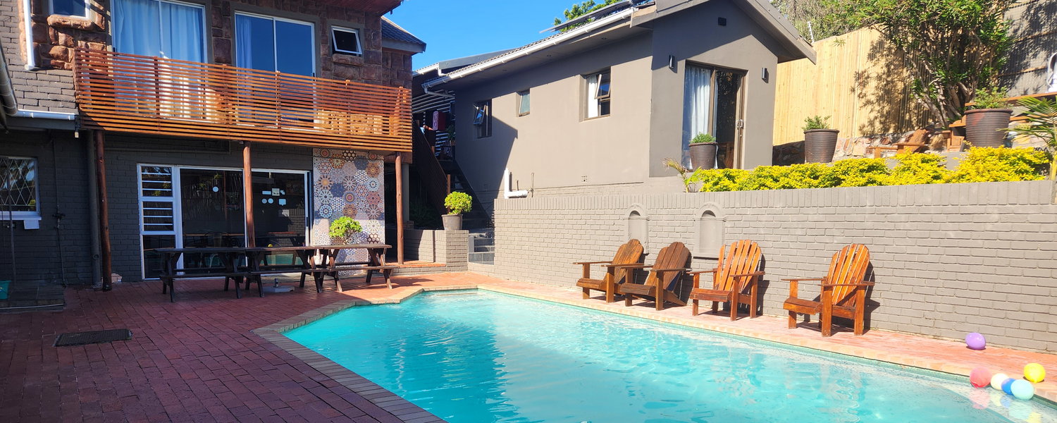 Lungile Backpackers - Port Elizabeth