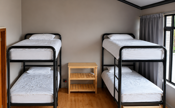 4 Bed Female Dormitory - Ensuite