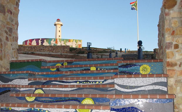 LUNGILE BACKPACKERS LODGE, South Africa