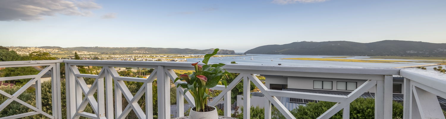 Paradise on the Garden Route..