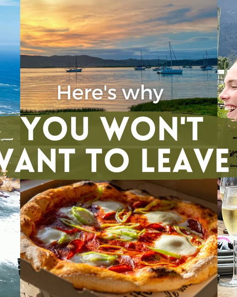 Knysna in 60 Hours Knysna in 60 Hours