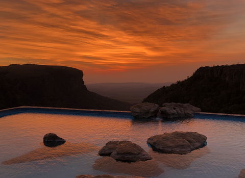 POOL WITH A VIEW