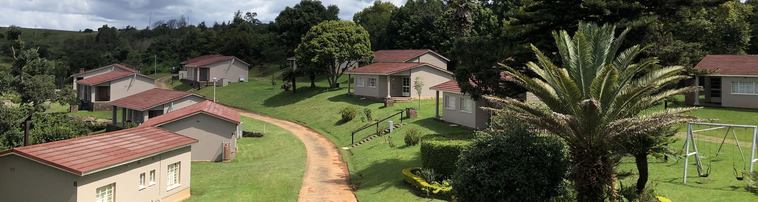 Panorama Chalets layout