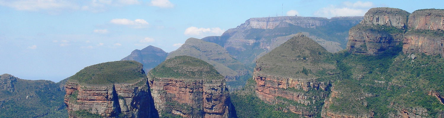 Three Rondawels View