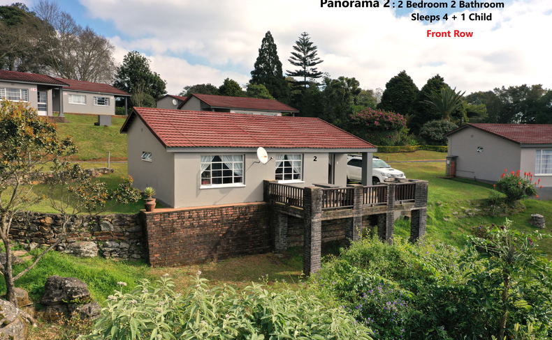 Self-catering chalet for 4 adults, one child under 12 years. Self-catering chalet for 4 adults, one child under 12 years.