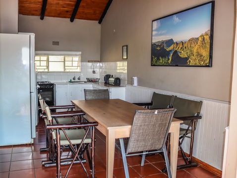 No. 12 Open plan Kitchen, Dining room