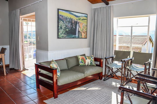 No. 12 Open plan Living room, Dining room
