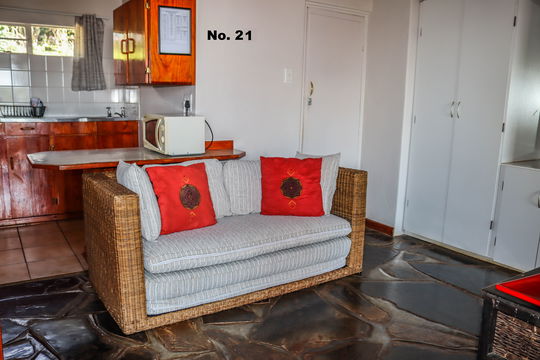 No. 21 Open plan Living room