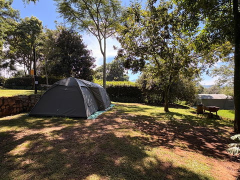 Tented Campsite
