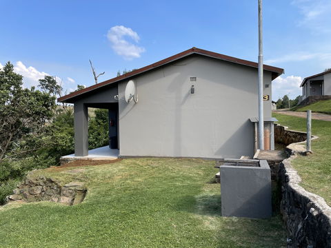 No. 3 Braai area