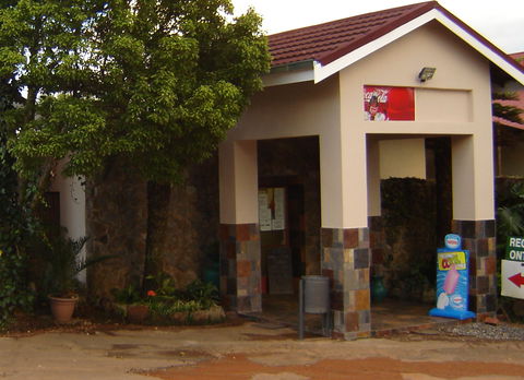 KIOSK / SHOP