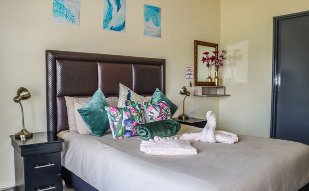 No. 11 Main Bedroom