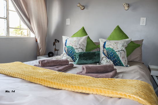 No 14 Bedroom