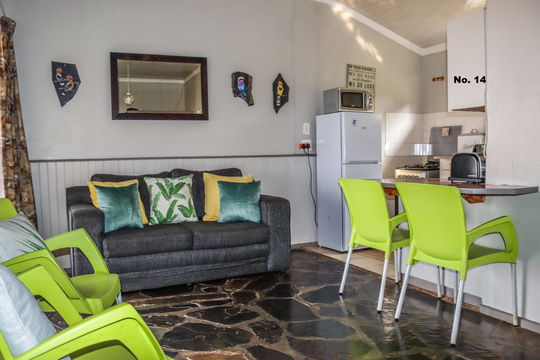 No. 14 Open plan Living room