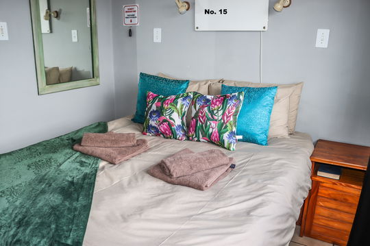 No. 15 Bedroom