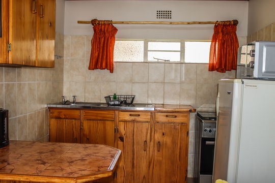 No. 17 Open plan Kitchen