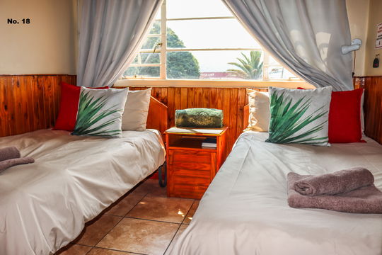 No. 18 Bedroom