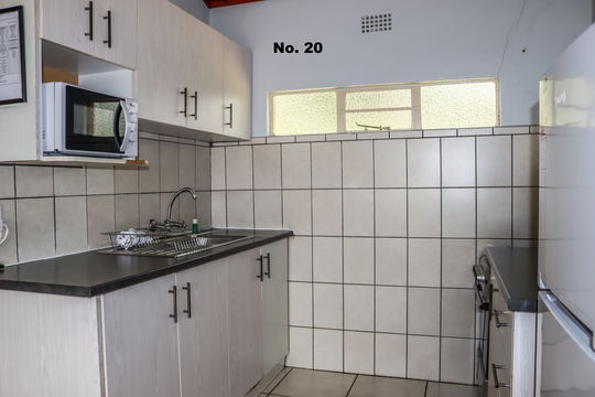 No. 20 Open pan Kitchen