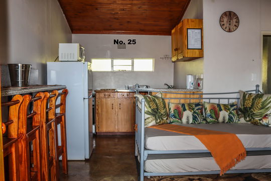 No. 25 Open plan Kitchen and Living room