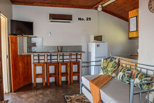 No. 25 Open plan Living room